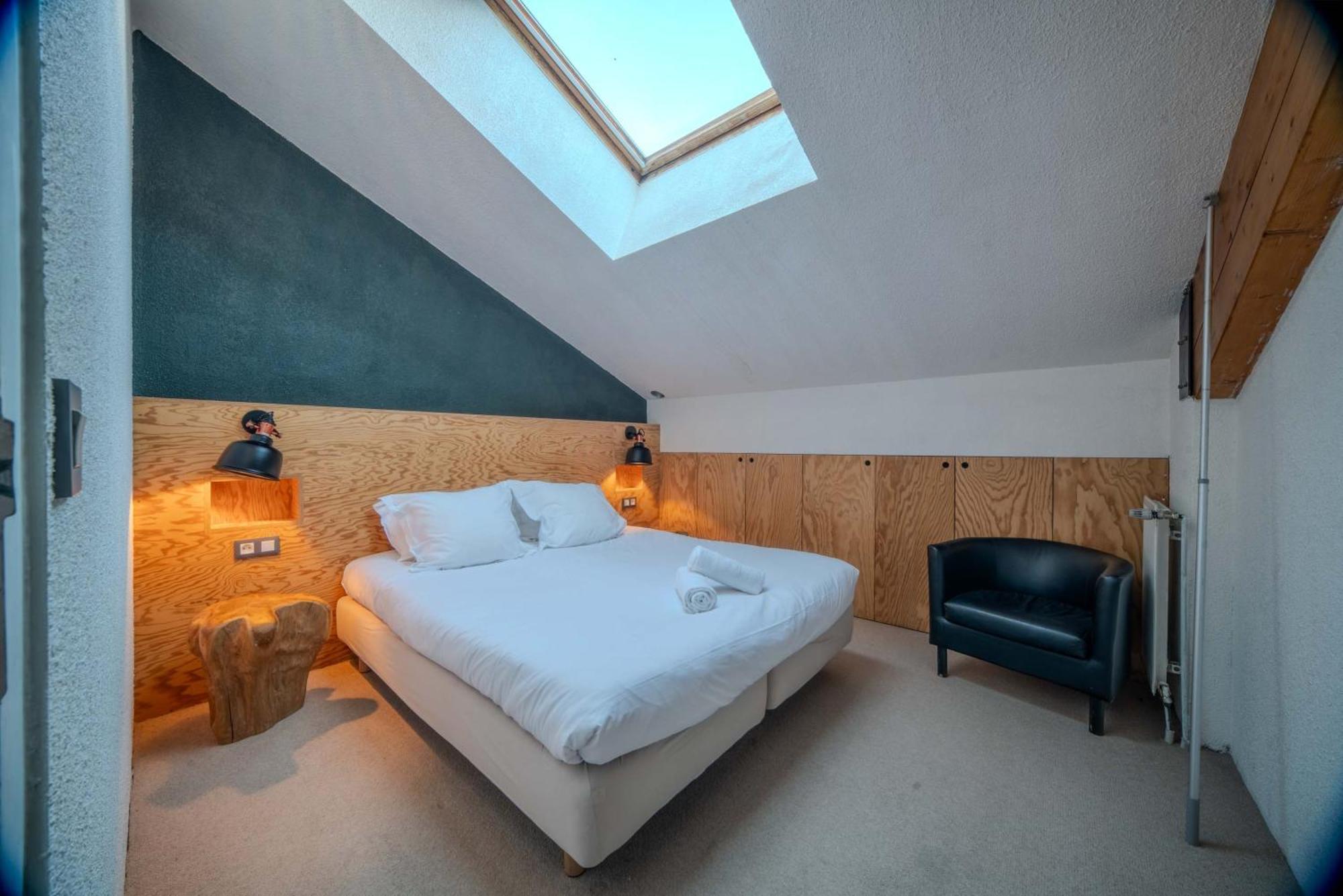 Ho36 Les Menuires Hotel Room photo